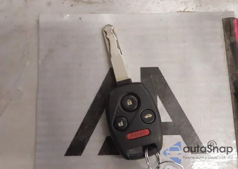 2008 Honda Accord 2.4 Lx-P z USA, uszkodzony, nr VIN 1HGCP26448A066850